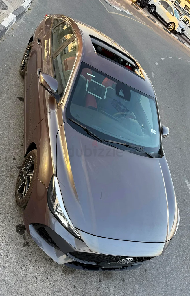 MG GT 1.5T Luxury Full Option 2024 Model Brand New62864376617731111