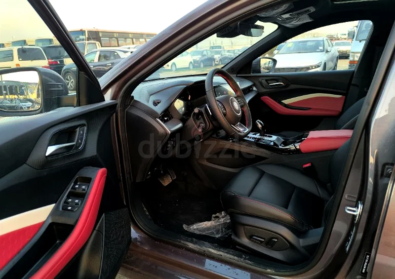 MG GT 1.5T Luxury Full Option 2024 Model Brand New62864376617731113