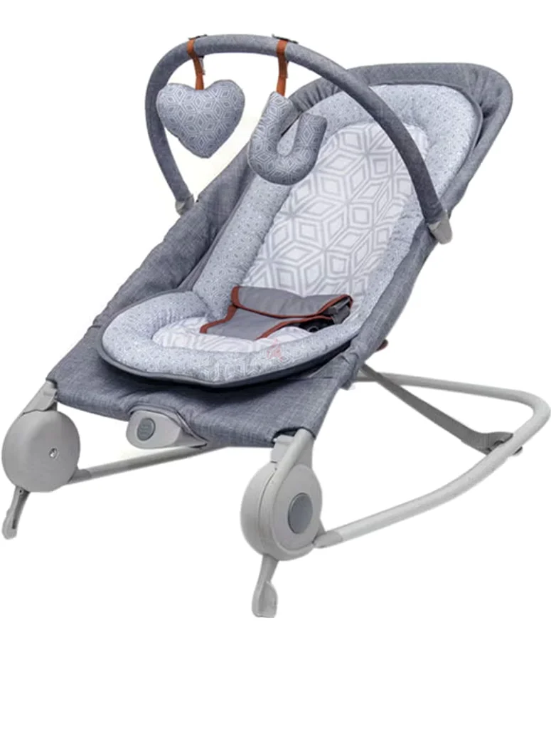 2 In 1 Convenient Portable Baby Bouncer And Rocker Duo63205890478721111