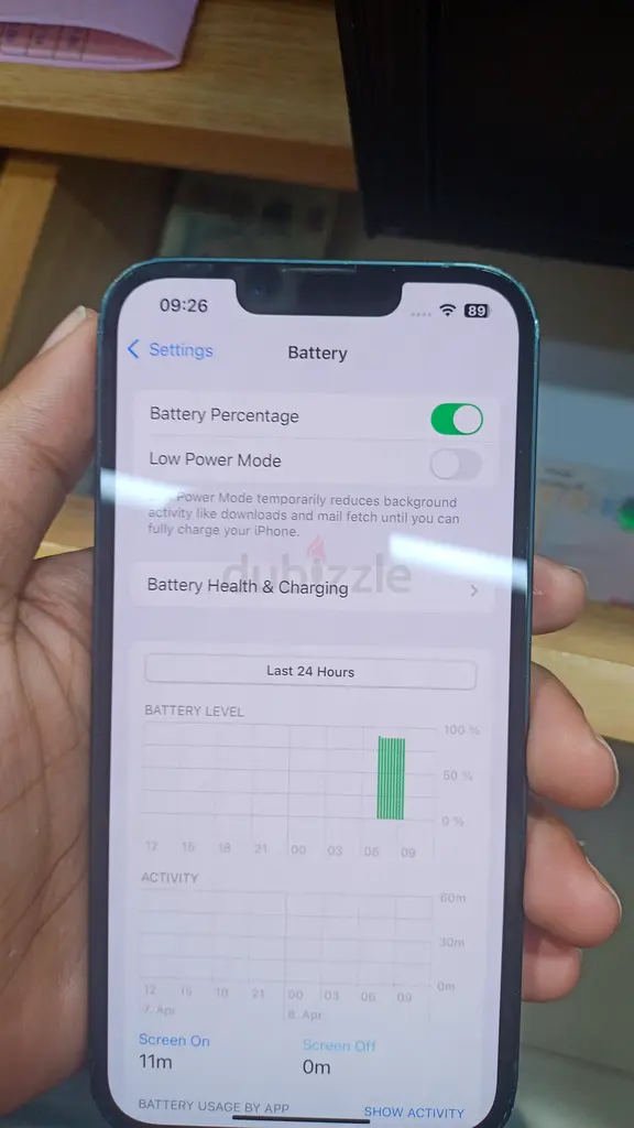 Apple iPhone - Perfect Condition63213427947779111