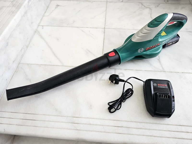 نافخ كهربائي لاسلكي قوي من بوش للتنظيف دون عناء63252949713025112