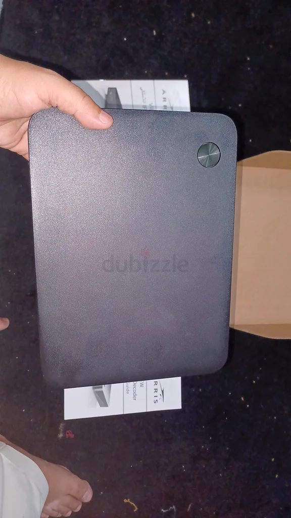 جهاز استقبال ARRIS VIP5662EW لاسلكي لخدمة التلفاز عبر الإنترنت - حالة رائعة!63261825890946113