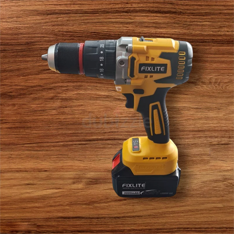 مثقاب لا سلكي FIXLITE قطر 13 مم63222346429569112