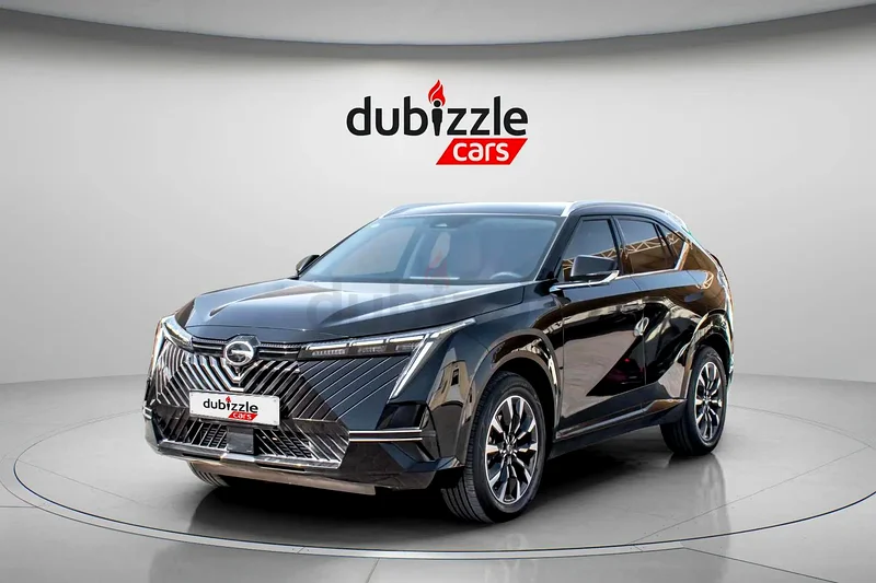 AED 1049/month | 2024 GAC EMKOO GL | GCC Specs | Ref#31087263491372478594112