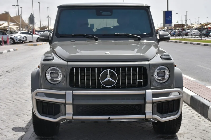 G63 AMG | جديد } مجهز بالكامل | مع الضمان62930625473921111