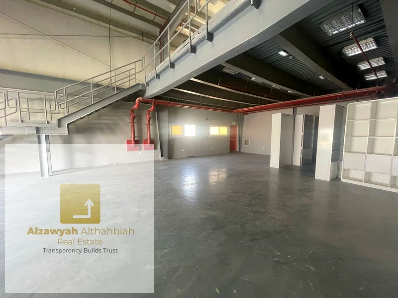 WAREHOUSE | 25kw Electric | Best For Storage | PRIME LOCATION62885258448386112