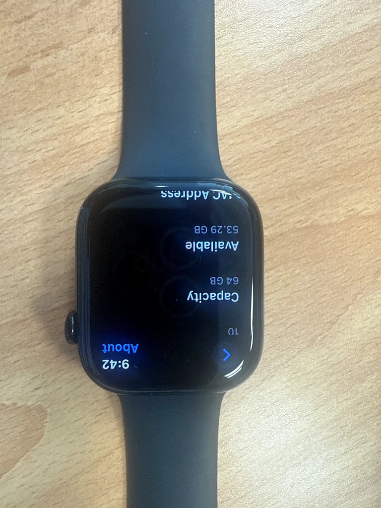 For Sale: Latest Apple Smart Watch - Limited Time Offer!63166181045761113
