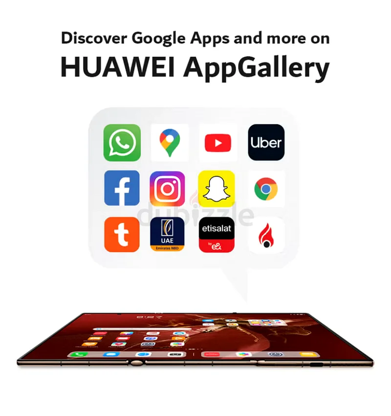 Luxury Experience with the Huawei Mate XT Tri-Foldable Phone63215874091267114