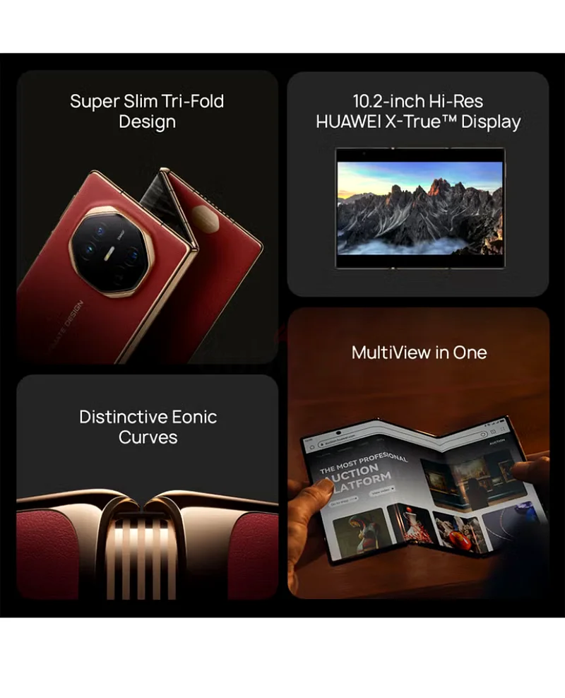 Luxury Experience with the Huawei Mate XT Tri-Foldable Phone63215874091267113
