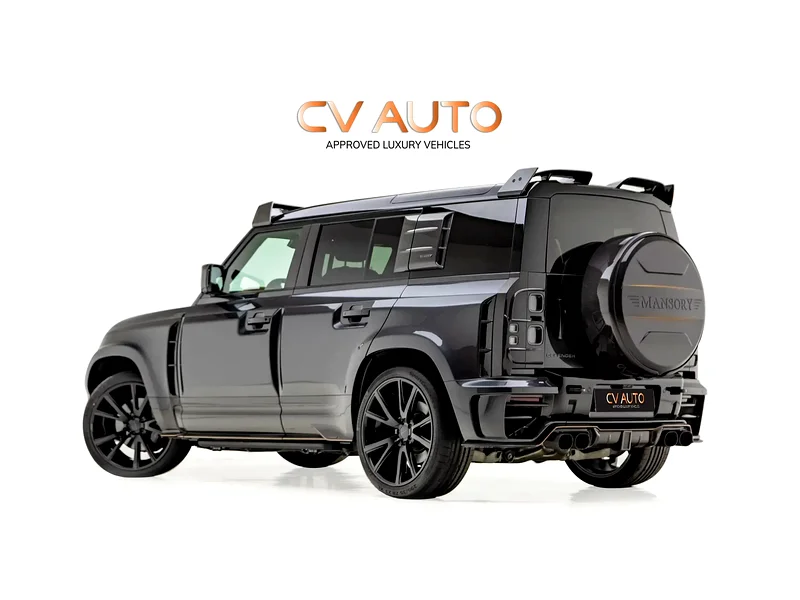 2023 | Land Rover | Defender 110 | V8 Carpathian Edition by Mansory63159254745601113