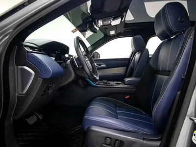 2020 LAND Rover RANGE ROVER VELAR — миниатюра 9