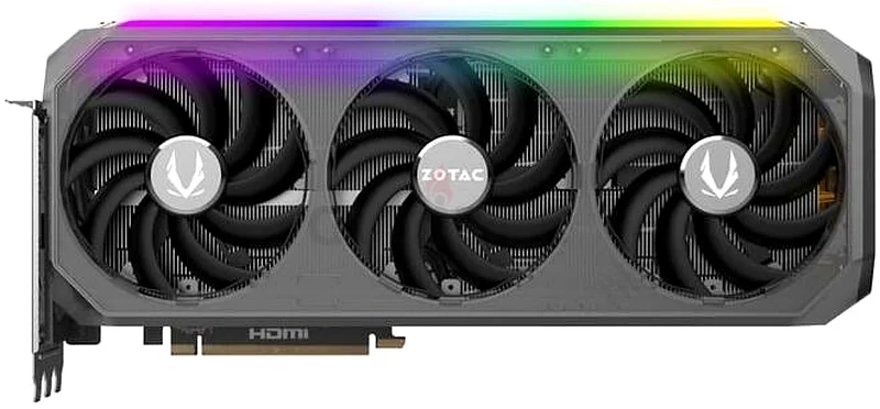 ZOTAC GAMING GeForce RTX 5080 AMP Extreme INFINITY Graphics Card, 16GB GDDR7 256-Bit Memory, 2670MH63220332270723111