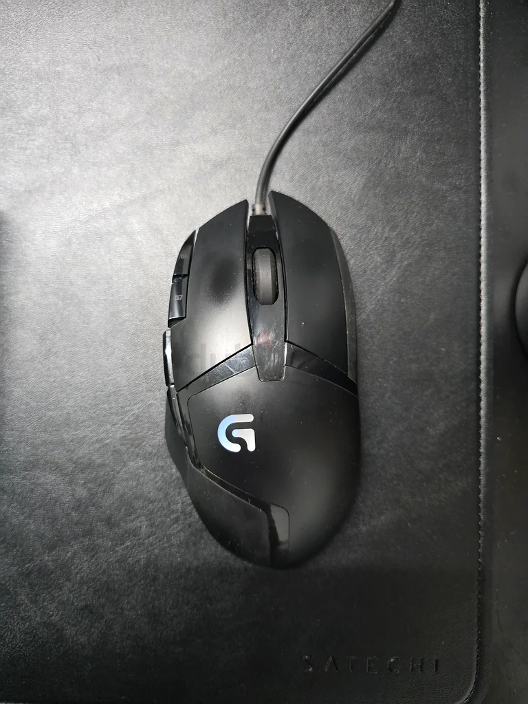 Logitech gaming mouse g413 se632560656506901122