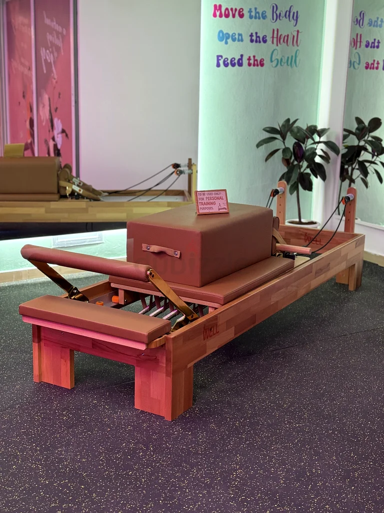 Reformer Pilates Class63442996873601112