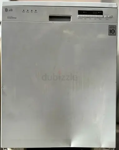 LG 14 Place Dishwasher – White -  Display Piece - Never Used - 1 Year LG Warranty