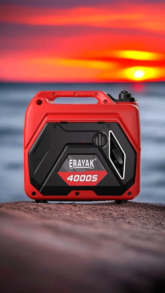 Erayak 4000S: Your Perfect Portable Power Solution!63260219006851110