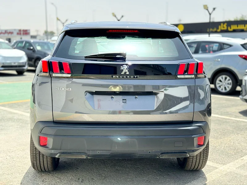 بيجو 3008 1.6 تيربو - موديل 2025 (مواصفات مجلس التعاون الخليجي)62935672134273114