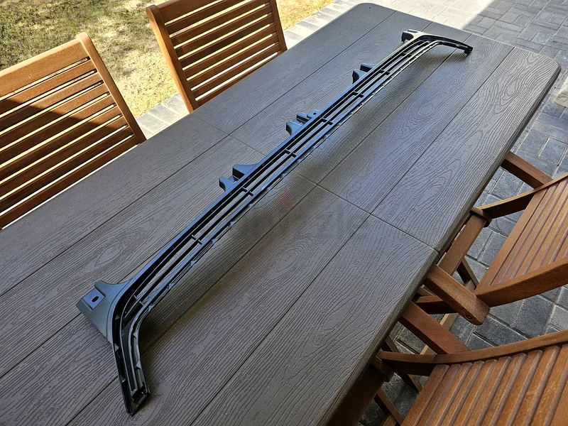 Toyota Prado 2013-2023 front bumper grill629306522647061126