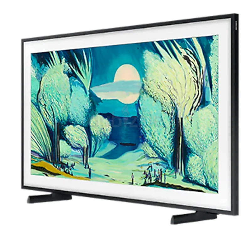 تلفزيون سامسونج 65 بوصة ذكي QLED - الإطار - دقة 4K - 2025 - ضمان لمدة سنة واحدة63260755977474111