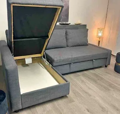 Excellent condition Sofa_bed for sale#IKEA
