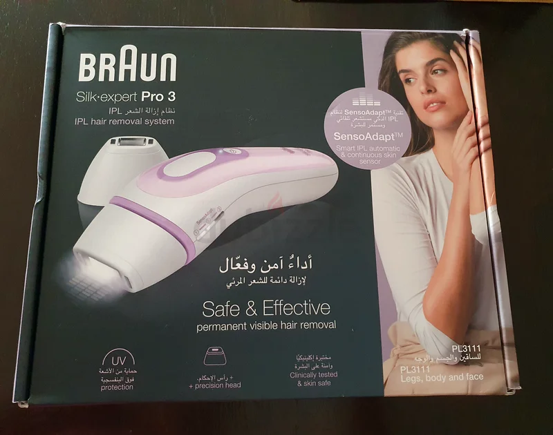 Braun Silk expert Pro 3632436818105611118