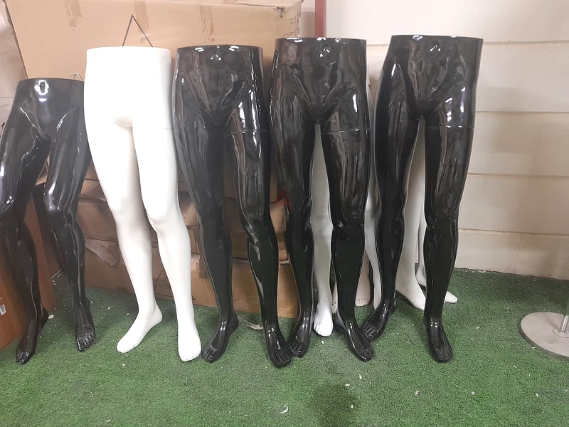 Mannequin leg63167110404611111