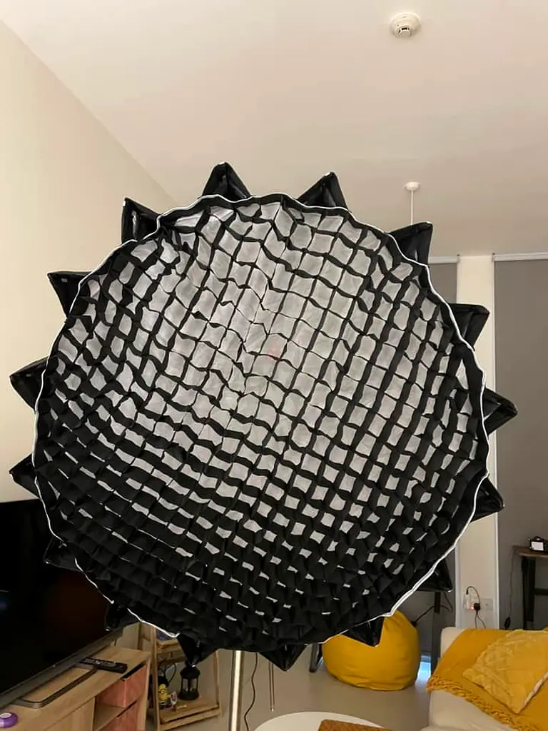 Light Dome II Softbox - with no light63241665644034111