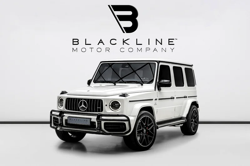 2021 Mercedes G63 AMG, February 2026 Mercedes Warranty, Low KMs, GCC629326742809611110