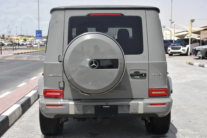 G63 AMG | جديد } مجهز بالكامل | مع الضمان62930625473921113