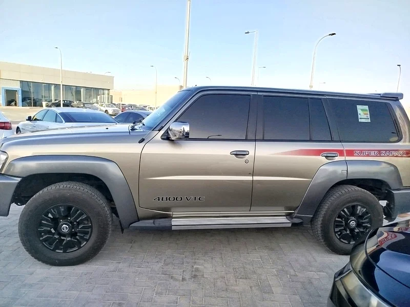 Nissan Super Safari63148163712131114