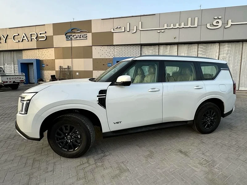 Nissan LE T2 agency warranty63140689151617111