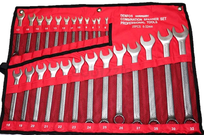 Juego de llaves inglesas63220822520193112