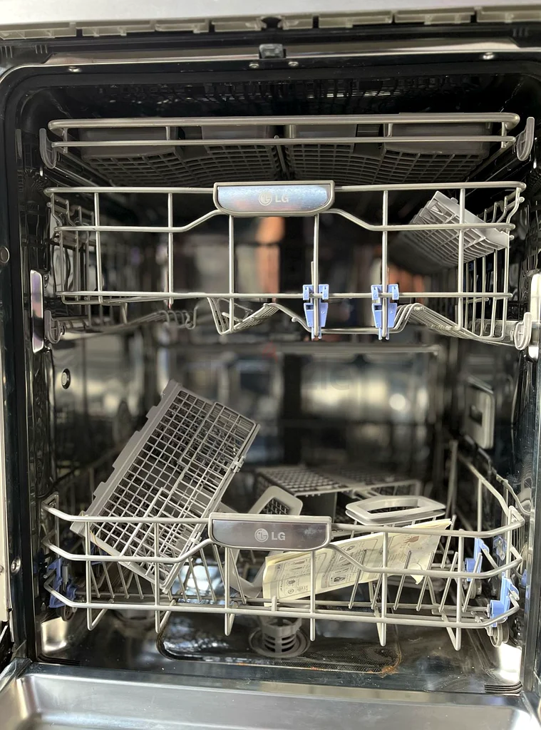 Brand New LG Dishwasher 14 Place Settings | Never Used | Open Box | 1 Year LG Warranty63258136097793112