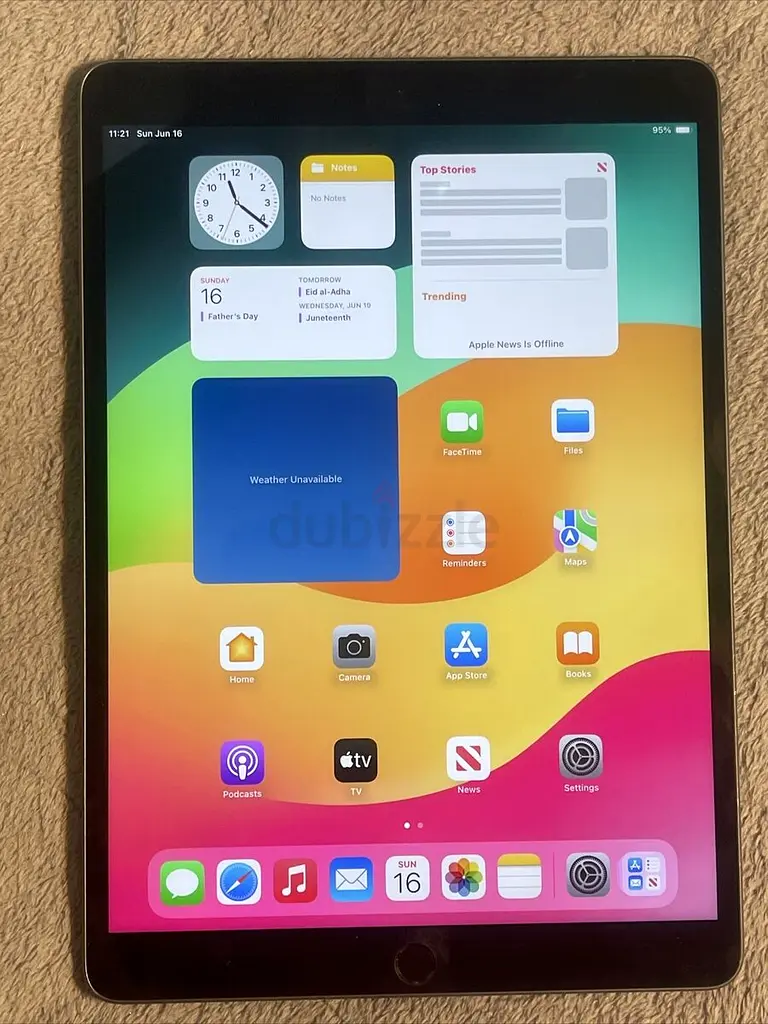Premium Apple iPad - Sleek  Stylish!63214895547523111