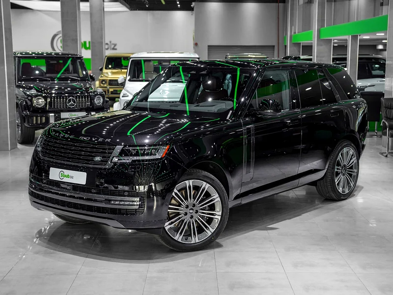 LEASE TO OWN a 2025 Brand New P530 Range Rover with Under 3 Years Warranty and Service Contract632316417370891124