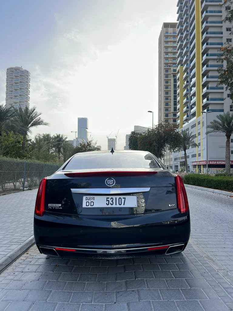 كاديلاك XTS4 / 2014 / خليجي / صيانة وكالة / حالة ممتازة /62929647422721113