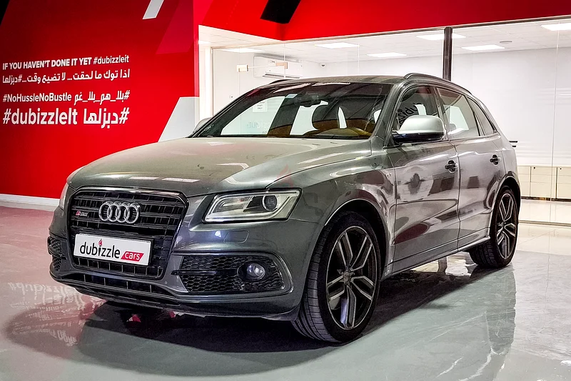 AED 1555/month | 2017  TFSI Quattro | GCC Specs | Ref#31304663168496652674112