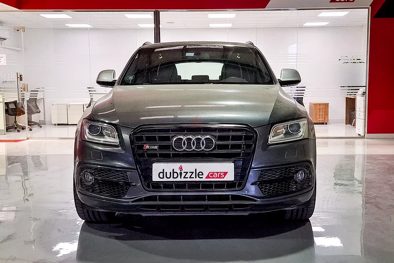 AED 1555/month | 2017  TFSI Quattro | GCC Specs | Ref#31304663168496652674111