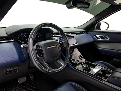 2020 LAND Rover RANGE ROVER VELAR — миниатюра 8
