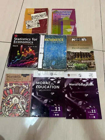 Grade 11 book for sale good condition