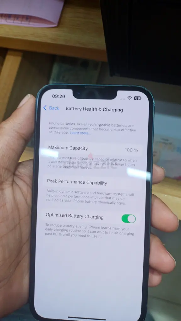 Apple iPhone - Perfect Condition63213427947779112