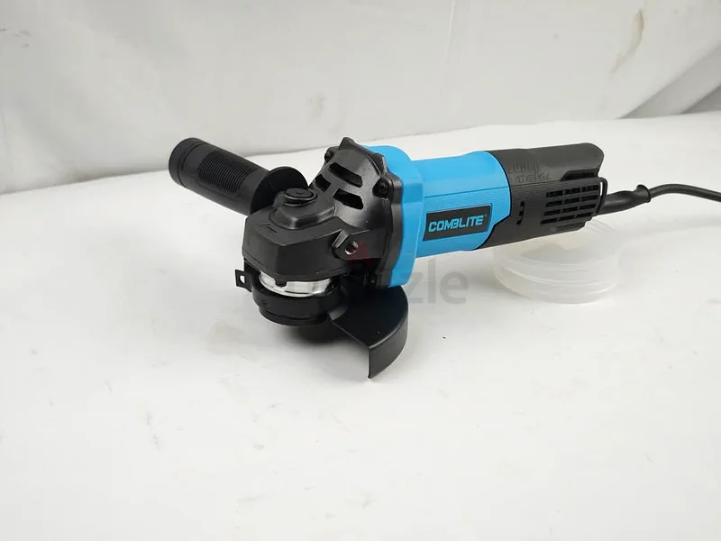 COMGLITE Angle Grinder - Reliable Power Tool for All Your Cutting Needs!63222346451074111