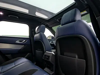 2020 LAND Rover RANGE ROVER VELAR — миниатюра 17