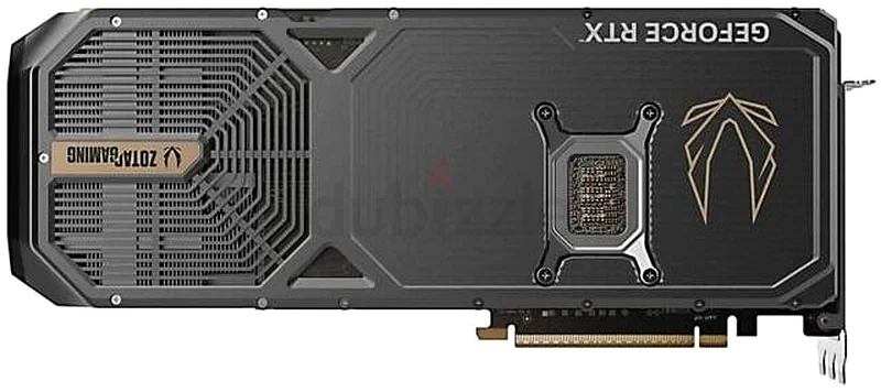 ZOTAC GAMING GeForce RTX 5080 AMP Extreme INFINITY Graphics Card, 16GB GDDR7 256-Bit Memory, 2670MH63220332270723113
