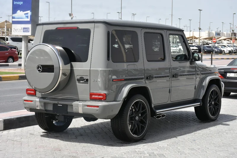 G63 AMG | جديد } مجهز بالكامل | مع الضمان62930625473921112