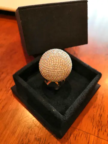 Gold Ring for sale - Unwanted Gift