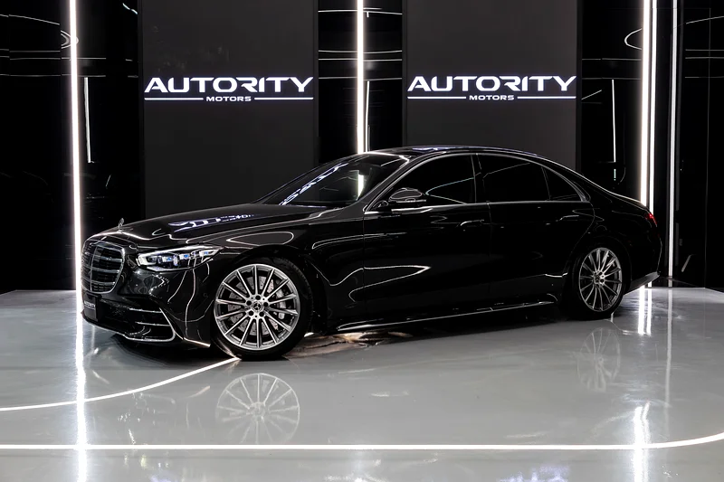 S 500 | AMG LINE | 2 YEARS WARRANTY63143956682627114