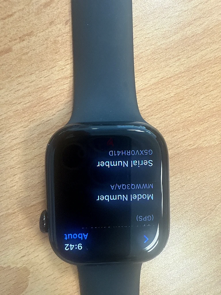 For Sale: Latest Apple Smart Watch - Limited Time Offer!63166181045761112