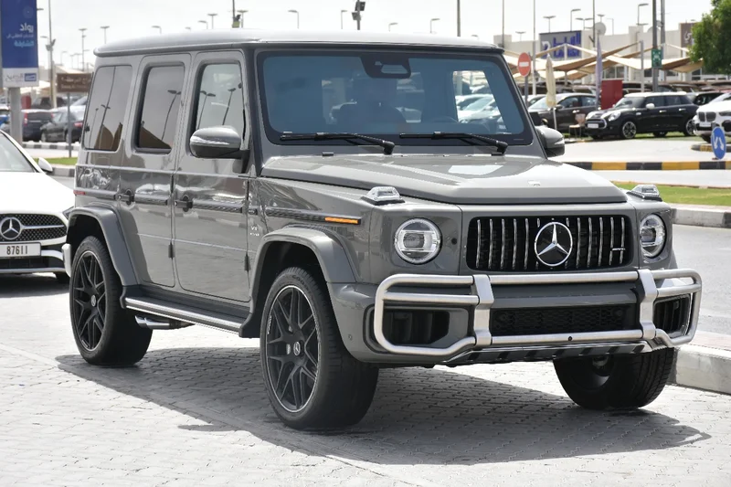 G63 AMG | جديد } مجهز بالكامل | مع الضمان629306254739211110