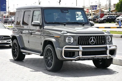 SUV New Mercedes-Benz cars for sale in Sharjah | dubizzle